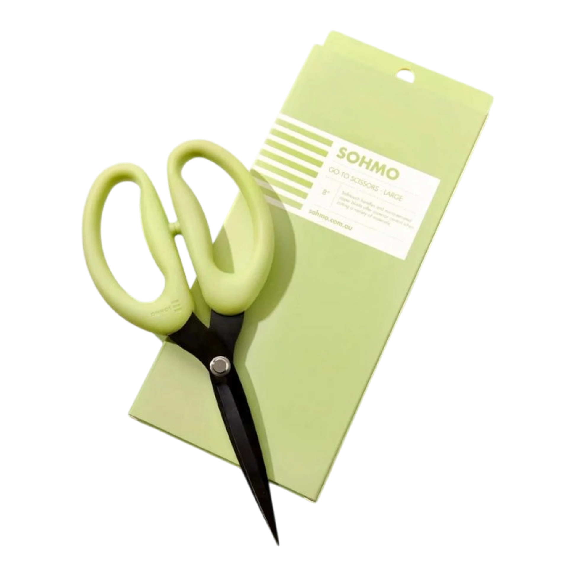 SOHMO - Go-To Scissors - LG 203 mm , quilting and fabric cutting