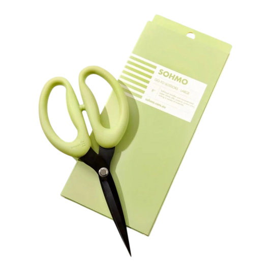 SOHMO - Go-To Scissors - LG 203 mm , quilting and fabric cutting