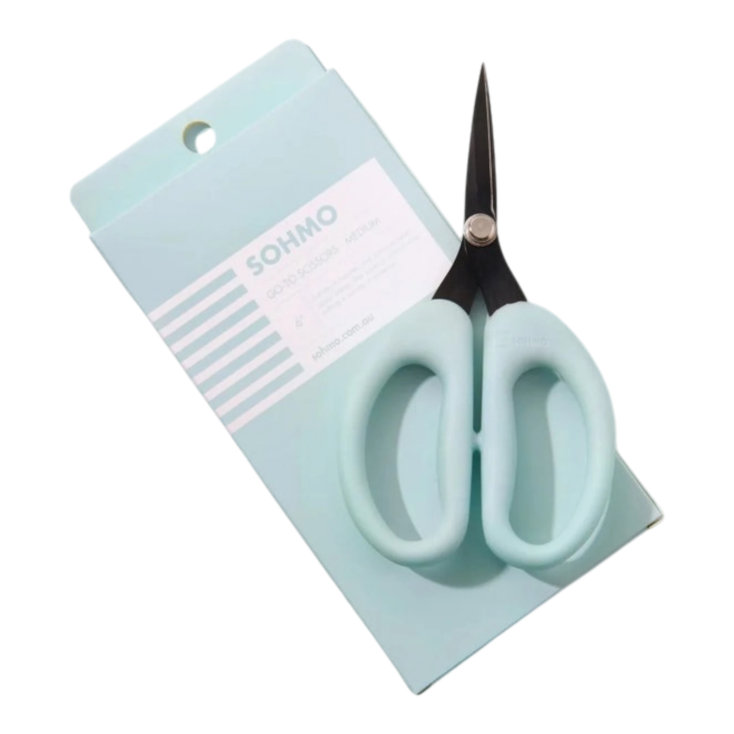 SOHMO - Go-To Scissors - MED 152 mm , quilting and fabric cutting