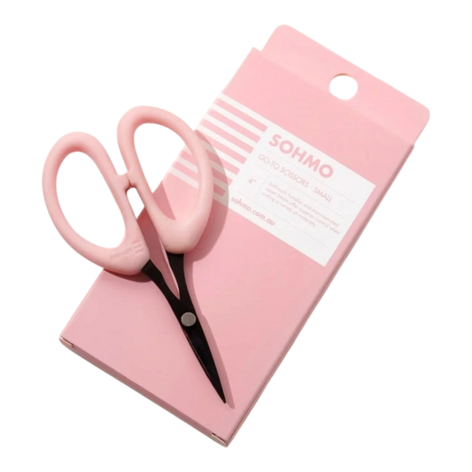 SOHMO - Go-To Scissors - SM 102 mm , quilting and fabric cutting