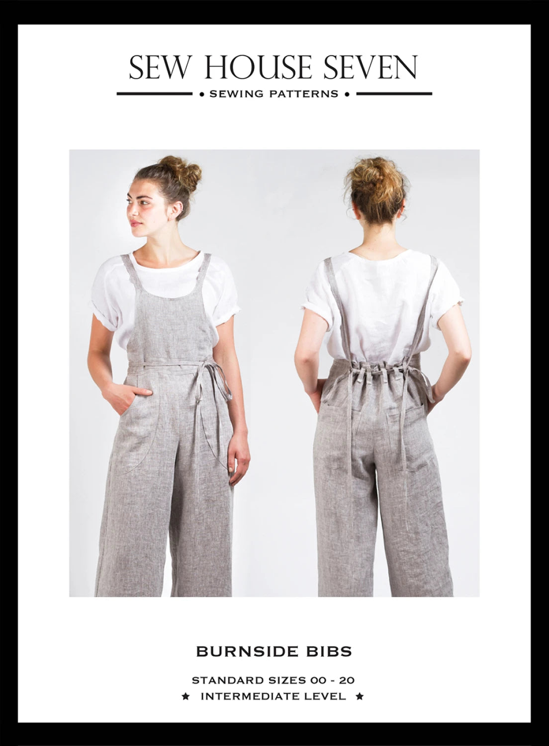 Burnside Bib Pattern