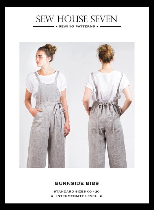 Burnside Bib Pattern