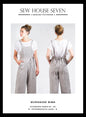 Burnside Bib Pattern
