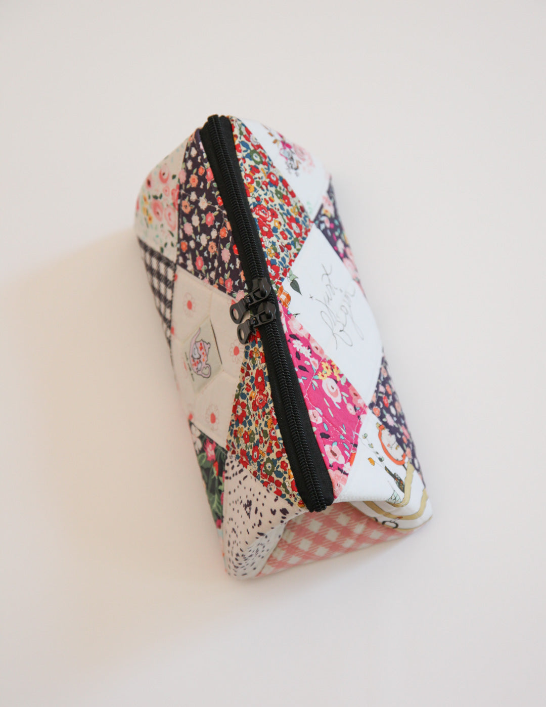 Box It Up Pouch Pattern – project example 2