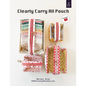 Clearly Carry All Pouch Pattern