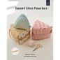 Sweet Slice Pouches Pattern