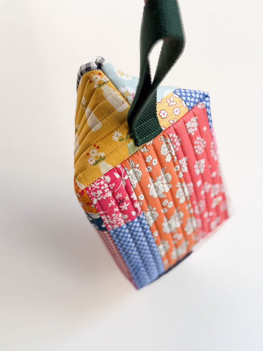 Allover Project Bag Pattern , quilting and craft projects