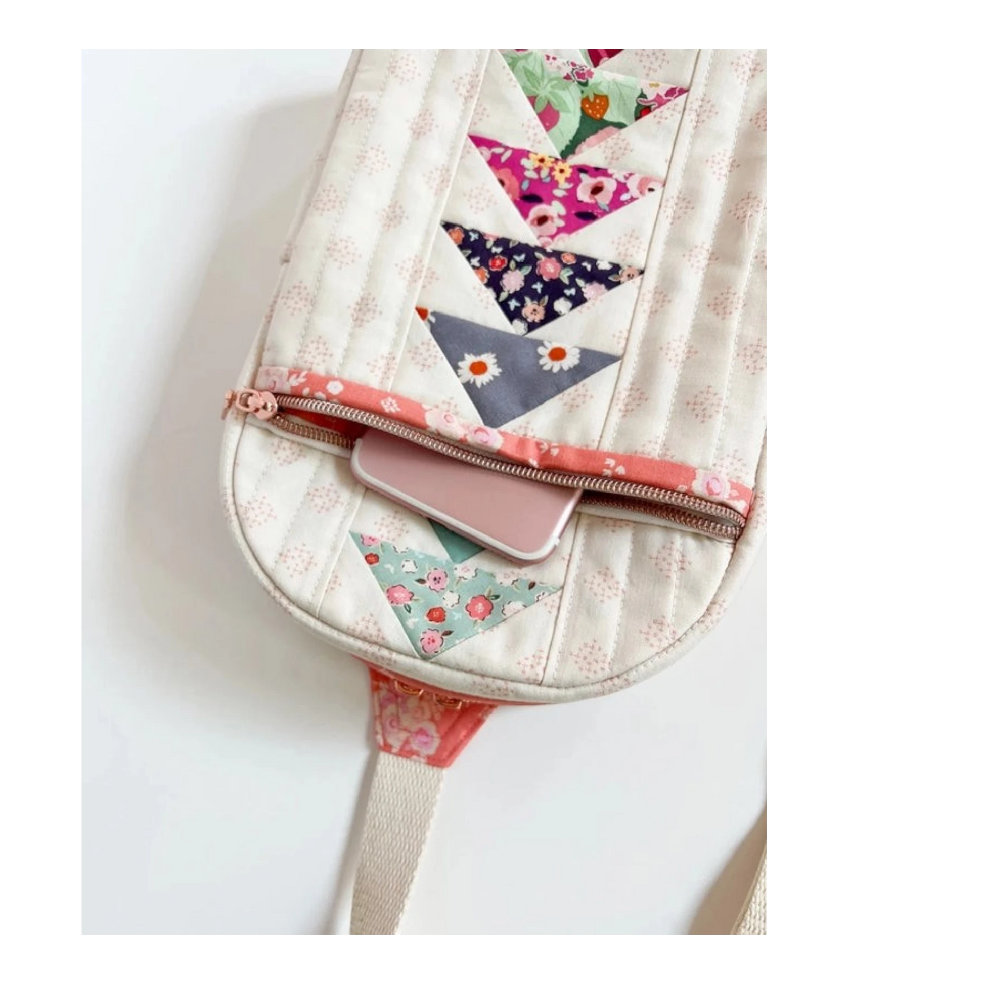 Weekend Sling Bag Pattern , quilting and craft projects
