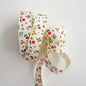 Cotton Ribbon Cream 5/8 inch x 5yds