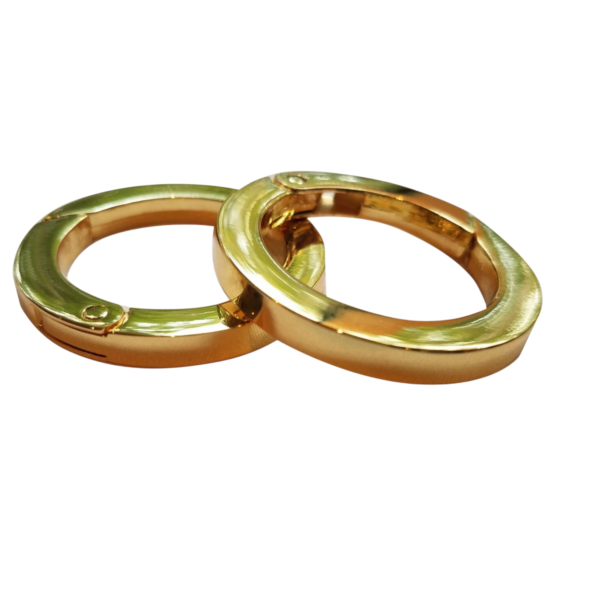 SKD - Gate Ring 32 mm for bag making and sewing projects