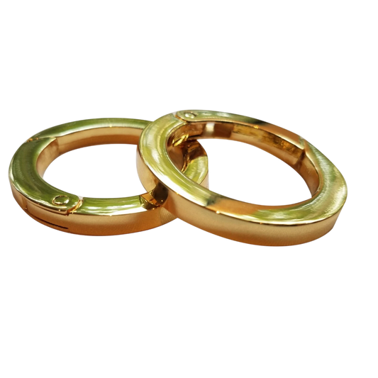 SKD - Gate Ring 32 mm for bag making and sewing projects