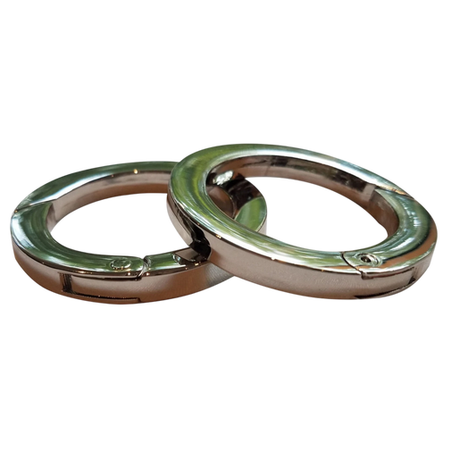 SKD - Gate Ring 32 mm for bag making and sewing projects