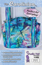 The Carolinian Bag Pattern , quilting and craft projects