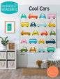 Cool Cars Quilt Pattern by Sew Kind of Wonderful , quilting and craft projects