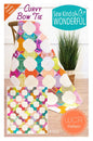 Curvy Bow Tie Quilt Pattern , quilting and craft projects