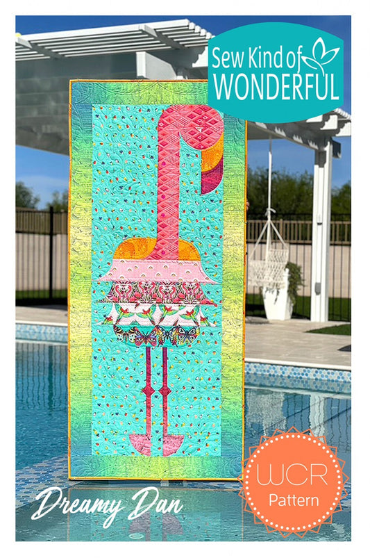 Dreamy Dan Quilt Pattern , quilting and craft projects