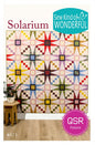Solarium Quilt Pattern , quilting and craft projects