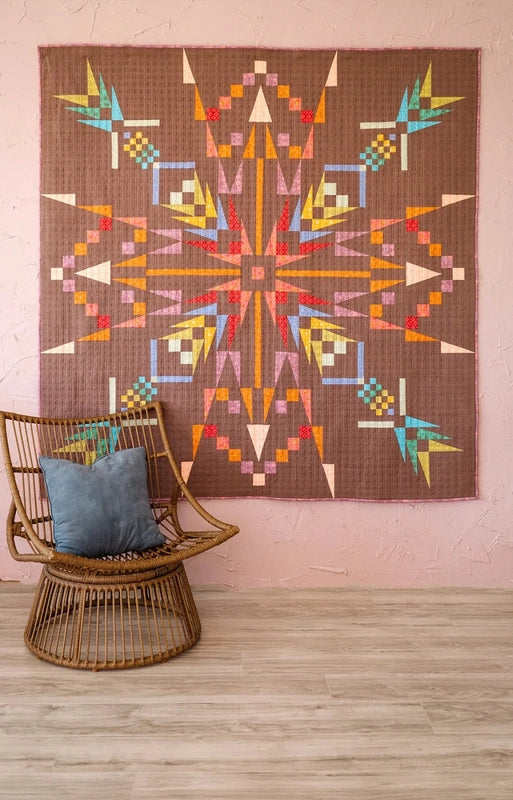 Northern Lights Quilt Pattern , quilting and craft projects