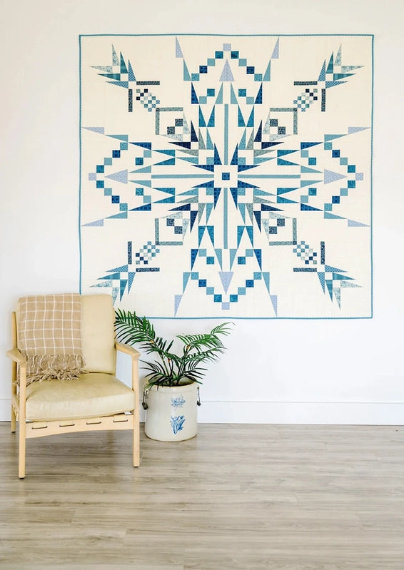 Northern Lights Quilt Pattern , quilting and craft projects