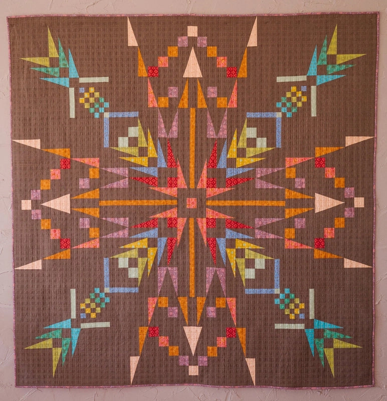 Northern Lights Quilt Pattern , quilting and craft projects