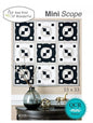 Mini Scope Quilt Pattern by Sew Kind of Wonderful , quilting and craft projects