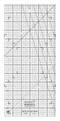 Quick Straight Ruler for precise cutting, marking and patchwork