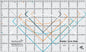 Wonder Curve Ruler from Sew Kind of Wonderful for precise cutting, marking and patchwork