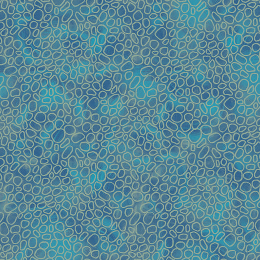Still Life - Pebbles Blue sewing and quilting product