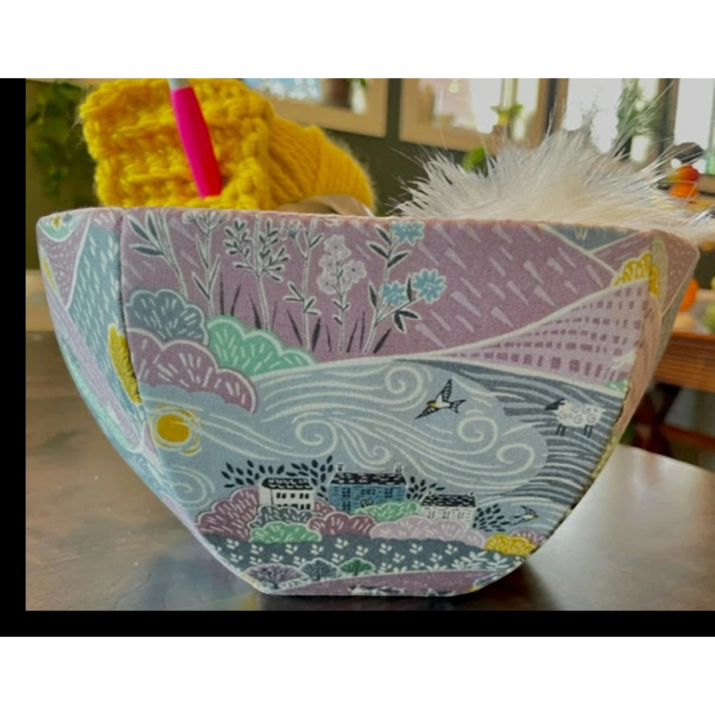 The Goodness Bowl Pattern