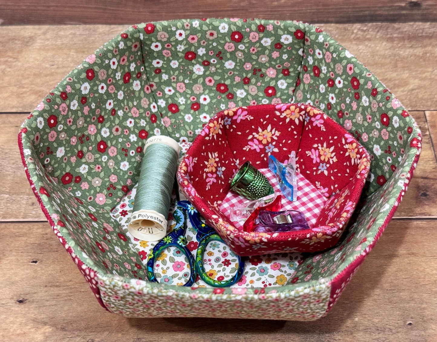The Prosperity Bowl Pattern