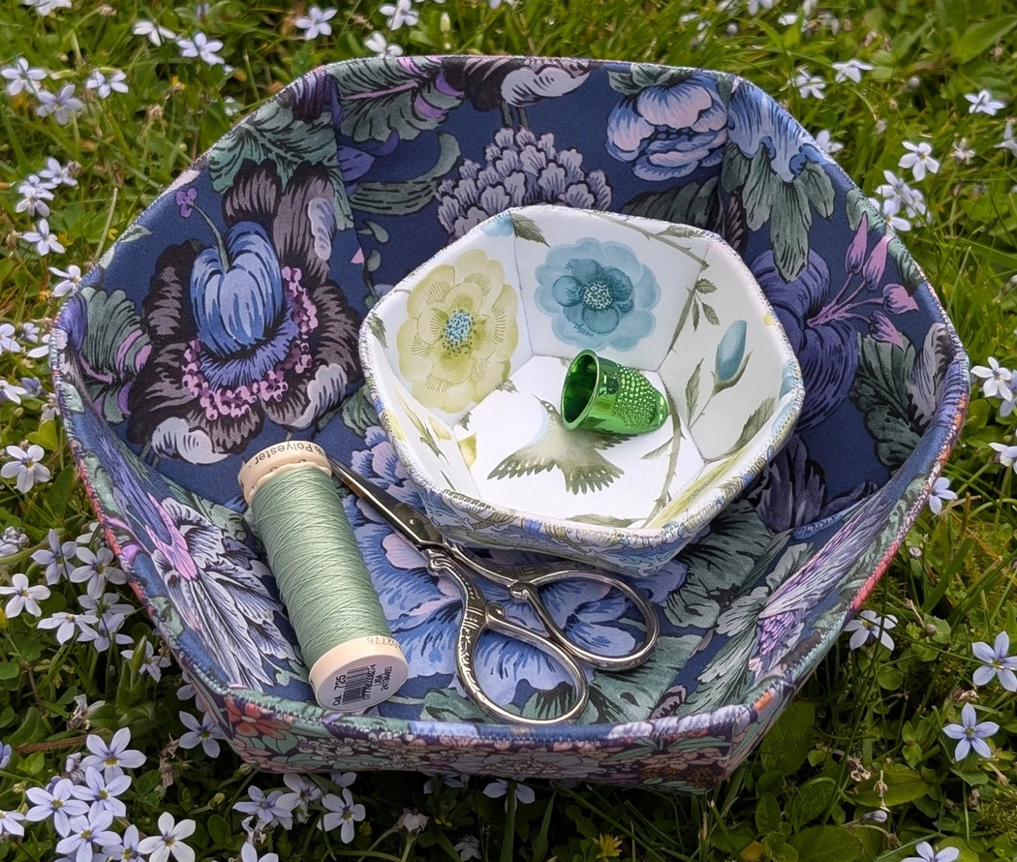 The Prosperity Bowl Pattern