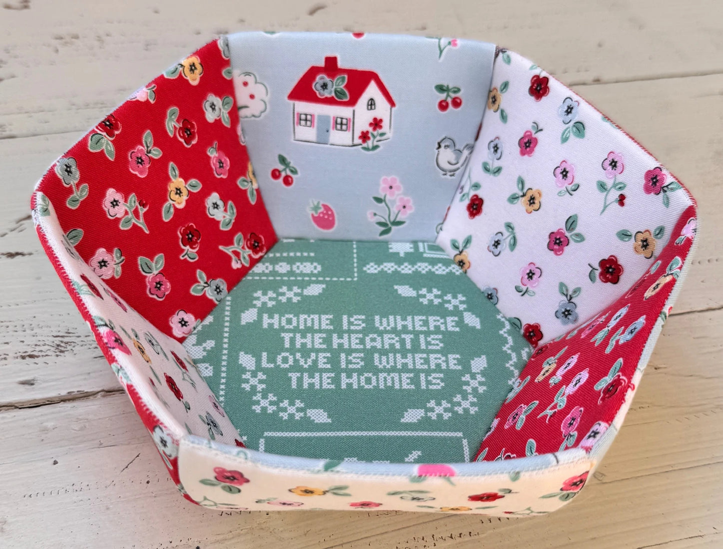 The Prosperity Bowl Pattern