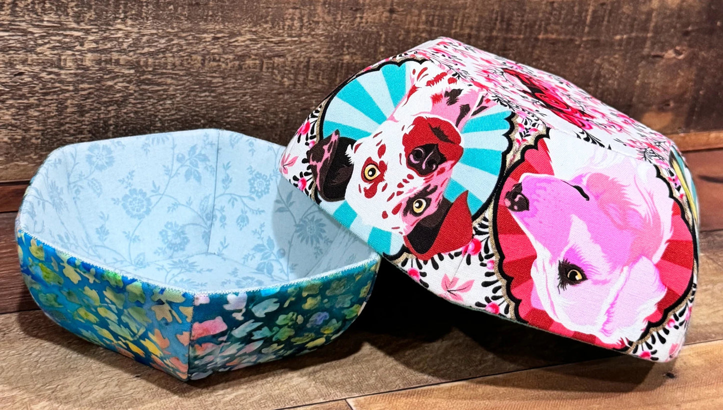 The Prosperity Bowl Pattern