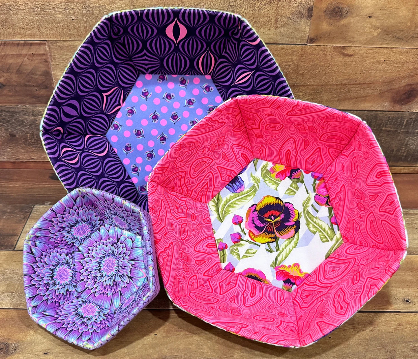 The Prosperity Bowl Pattern