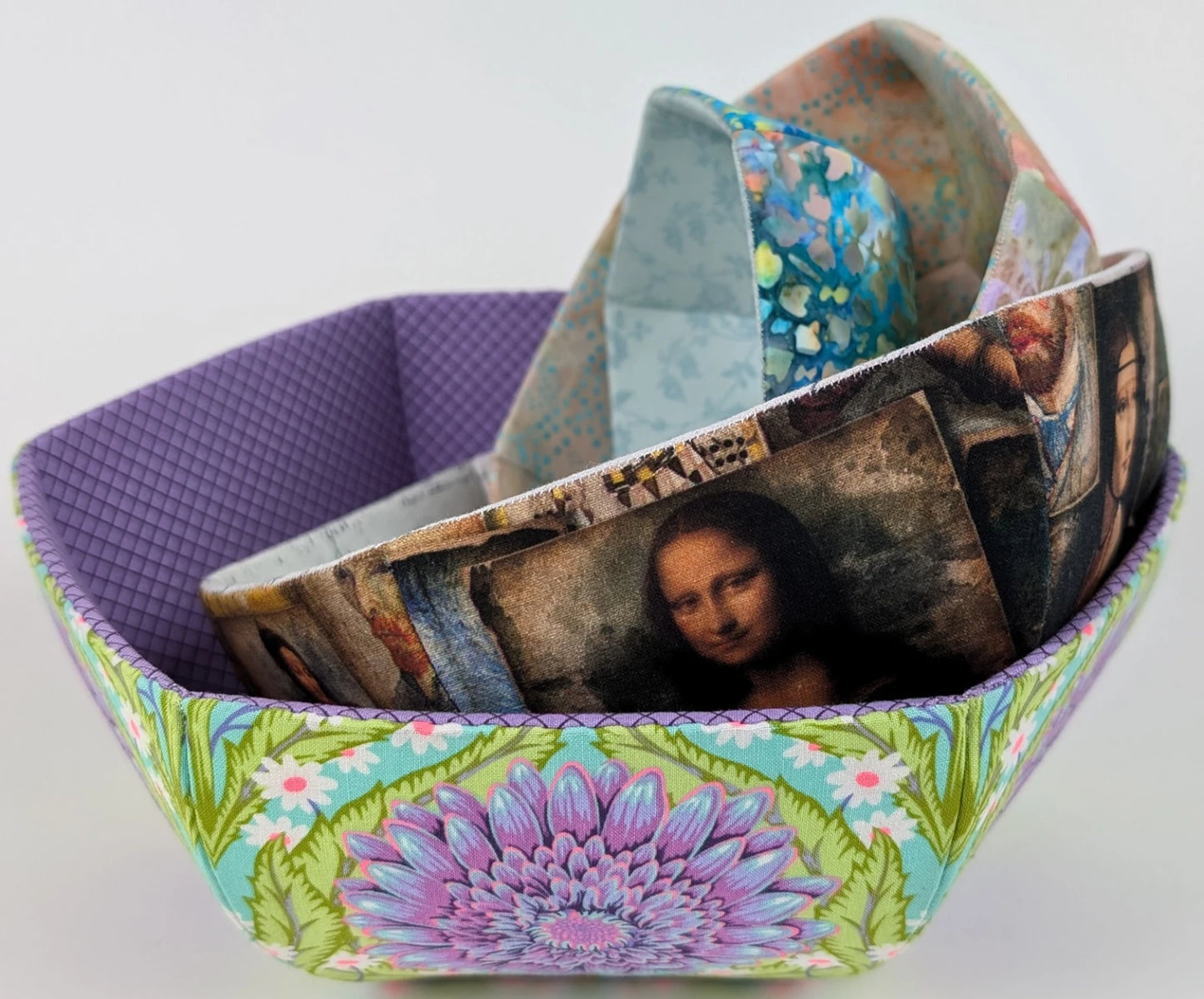 The Prosperity Bowl Pattern
