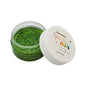 Sparkle Paste - Grass | Vibrant Green Glitter Texture Gel for Stenciling & Crafts