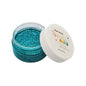 Sparkle Paste - Teal | Vibrant Ocean Blue-Green Glitter Gel for Stenciling & Crafts