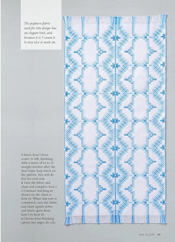 Swedish Weaving Pattern Directory , quilting and craft projects