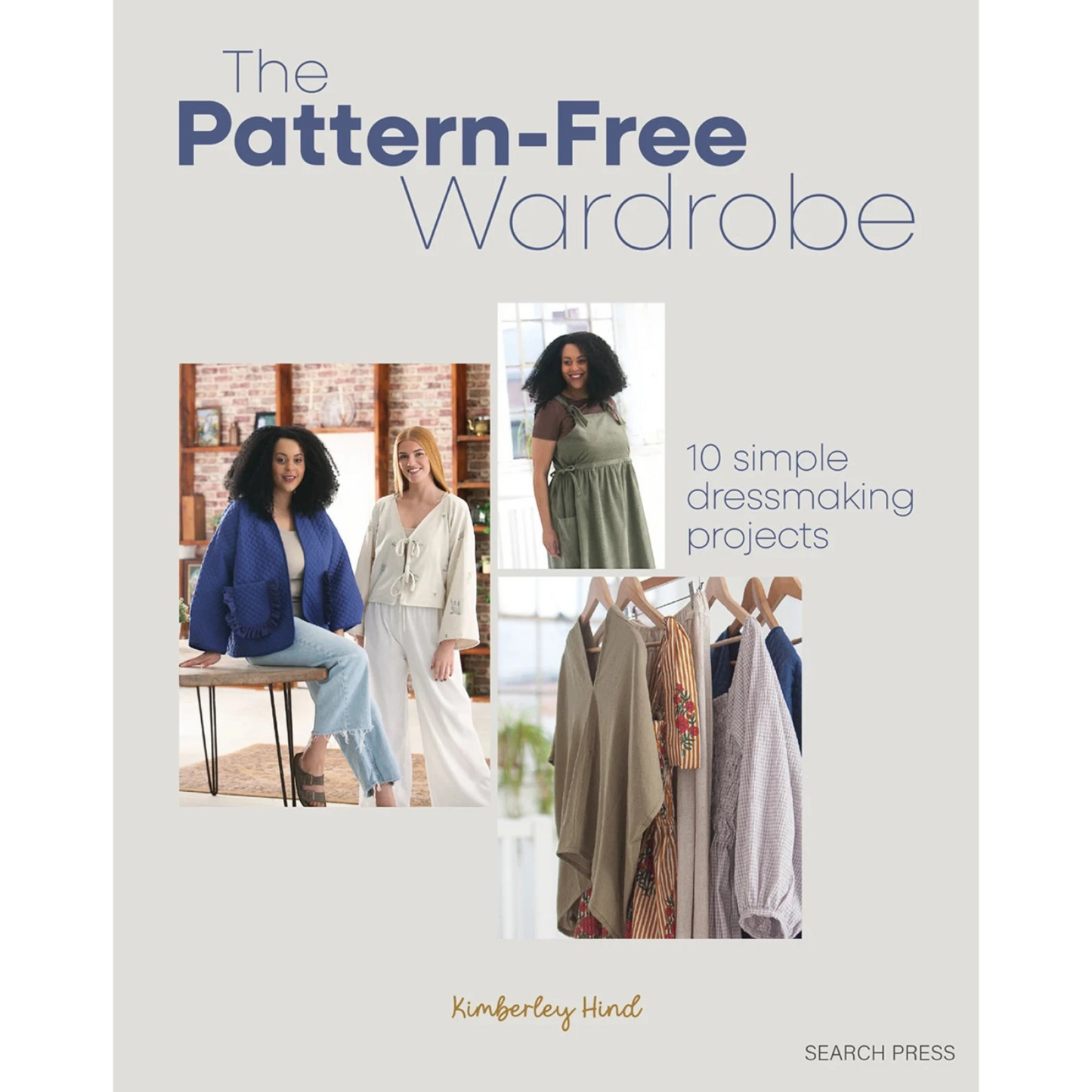 The Pattern Free Wardrobe Book