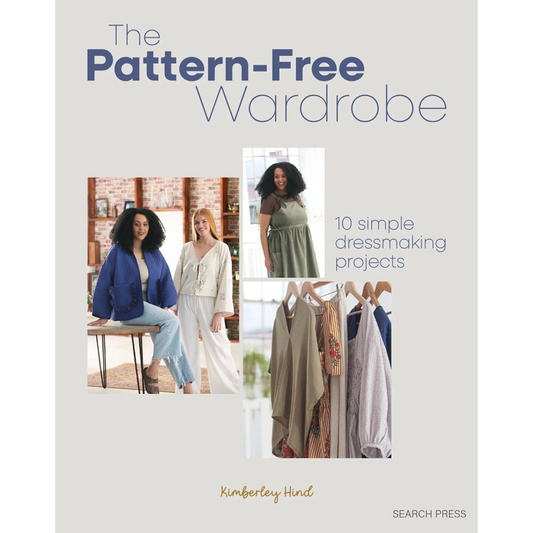 The Pattern Free Wardrobe Book