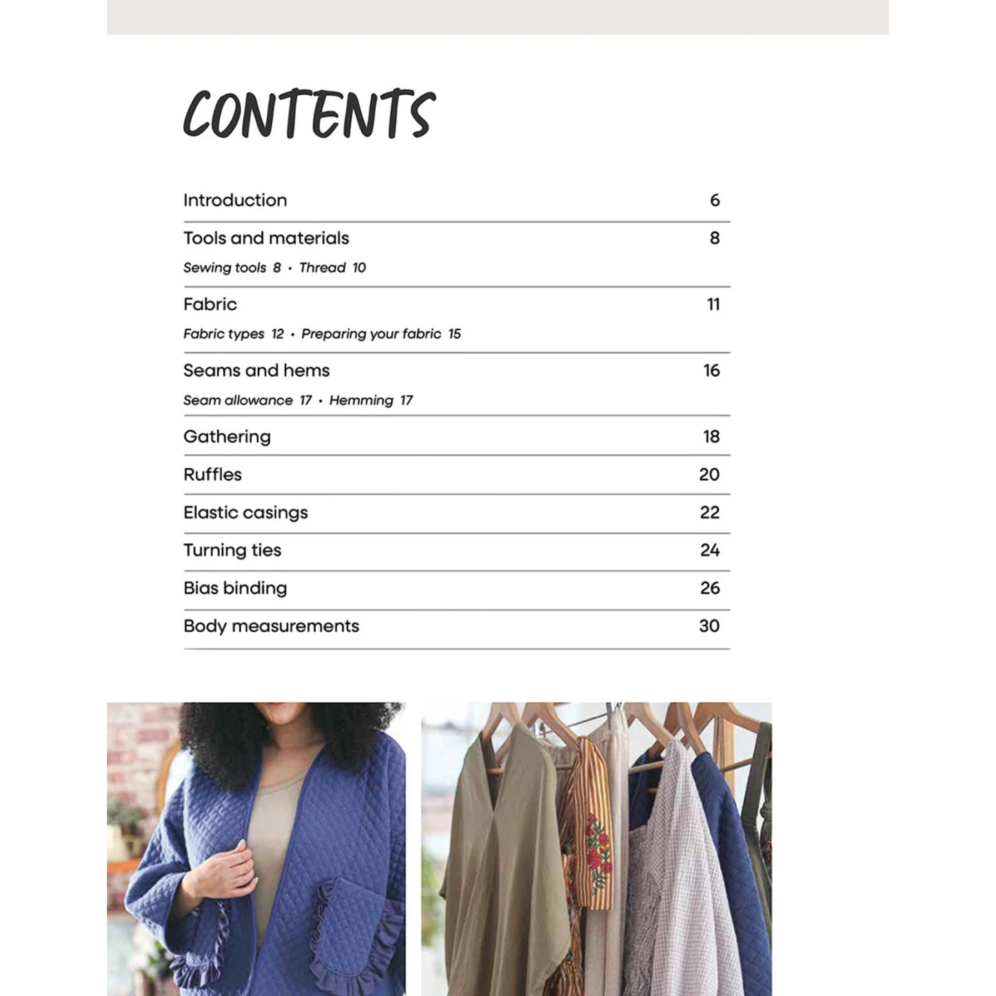 The Pattern Free Wardrobe Book