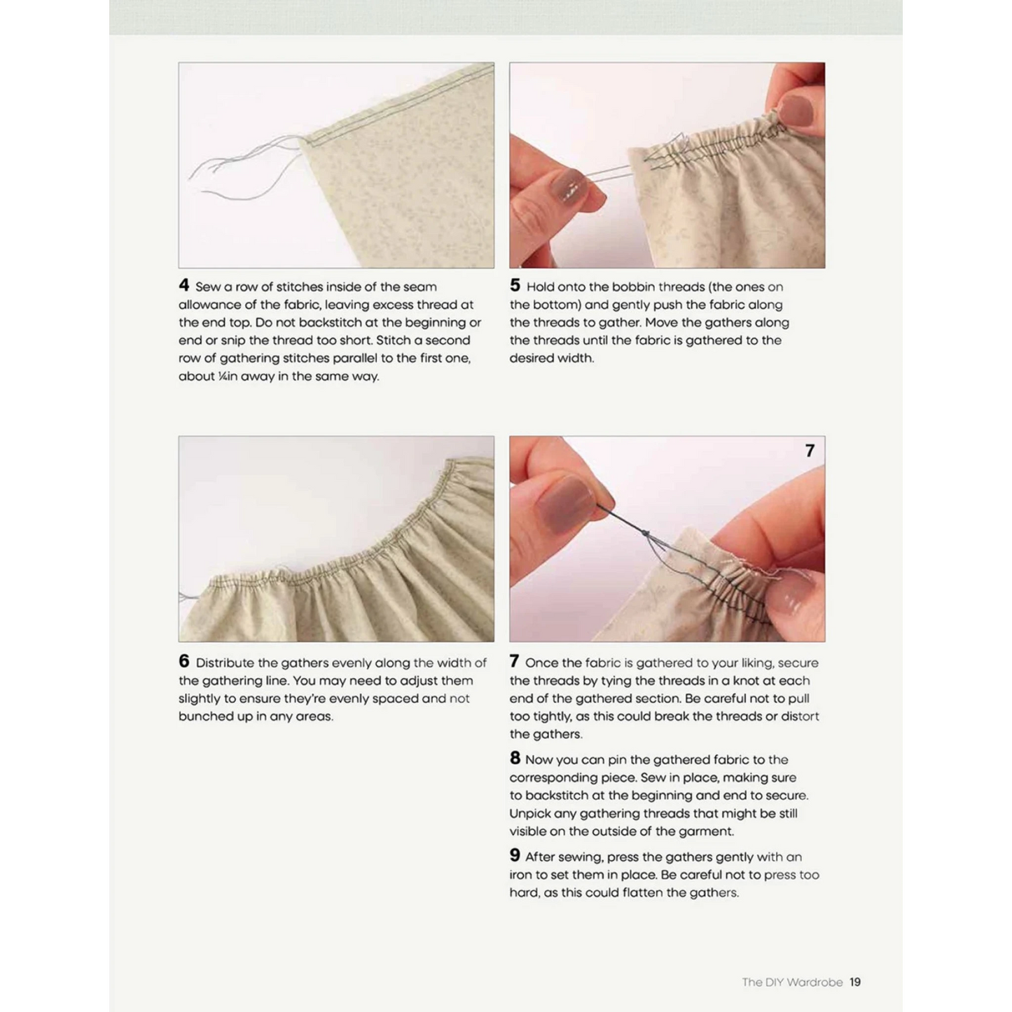 The Pattern Free Wardrobe Book