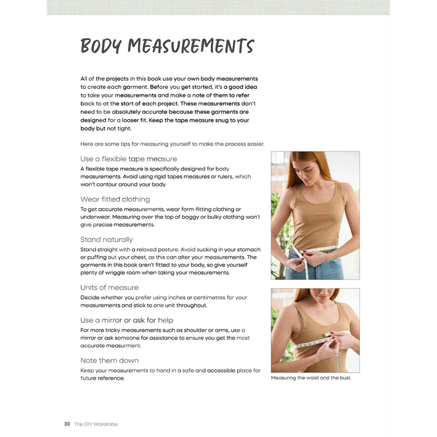 The Pattern Free Wardrobe Book
