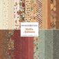 Hello Autumn - 254 mm Squares - 42 pc sewing and quilting product
