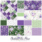Chateau En Fleur 5 inch Squares 42pc