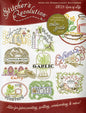 Stitcher's Revolution Transfer Pattern Spice Of Life , quilting and craft projects