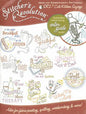 Stitcher's Revolution Transfer Pattern Cute Kitchen Sayings , quilting and craft projects