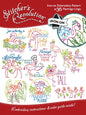 Stitcher's Revolution Transfer Pattern - Flamingo Lingo , quilting and craft projects