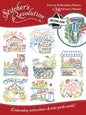 Stitcher's Revolution Transfer Pattern - FARMERS MARKET , quilting and craft projects