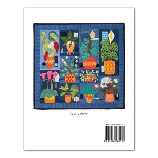 House Plant Book by Sue Spargo